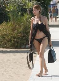 Rita rusic, 57 years old when looking at rita rusic, an italian film producer of croatian descent, it's hard to believe she's already 57 years old. Rita Rusic Bikini Candids In Forte Dei Marmi Famousfix Com Post