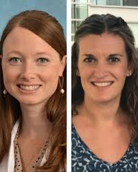 Thompson & Westmoreland Receive Caregiver @ Carolina Awards