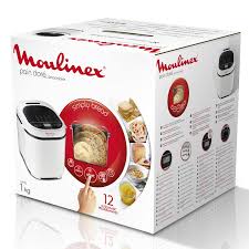 Moulinex Ow210130 Pain Dore Maquina De Fazer Pao