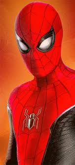 Spider man far from home glowing eyes. Spiderman Wallpaper Iphone 11