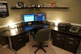 I can't believe all of the comments and amazing feedback that i received over my office! Ikea Desk Gallery Computer Desks For Home Ikea Gaming Desk Gaming Desk Designs