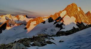 Discover more posts about finsteraarhorn. Photographs Of The Finsteraarhorn 4274m The Highest Mountain In The Bernese Oberlands Of The Swiss Alps