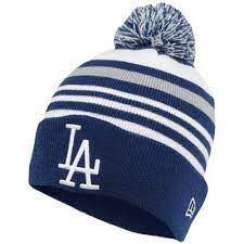 Display your spirit and add to your collection with an officially licensed dodgers caps, hat, snapbacks. New Era L A Dodgers Stripe Out Long Knit Hat Navy Blue Los Angeles Angeles