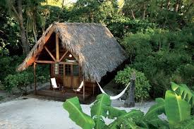 Tsarabanjina Lodge Resort Madagascar Hut House Beach Bungalows House
