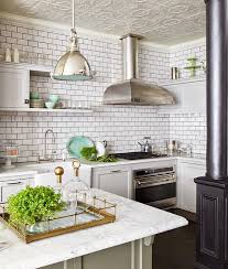 Rob Stuart Interiors Tin Ceiling Kitchen White Tin Ceiling Kitchen Inspirations