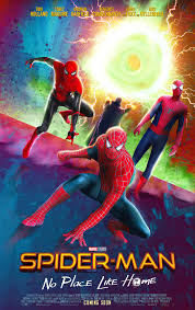 Fans will most likely be hoping to get answers from far from home's. A Leap Of Faith Spider Man 3 Poster Marvelstudios