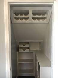 And if your pantry is far from the kitchen, keep a small bar cart there so you can transport what you. Under Stairs Pantry Conversion Closet Under Stairs Under Stairs Cupboard Storage Under Stairs Pantry