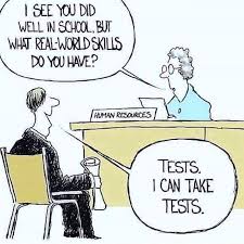 Sekolah Itu Penting Tapi Tidak Cukup Translate Saya Melihat Anda Hasil Anda Cukup Baik Di Sekolah Tapi Skill Duni Human Resources Life Skills Soft Skills