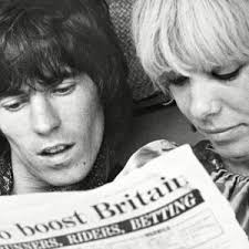 On This Day in 2017, the World Lost Rolling Stones Muse, Producer, Backup  Singer, and Honorary Band Member