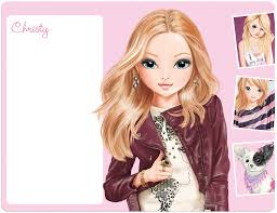 Profiles Home En Lovely Girl Image Girls Illustration Top Model
