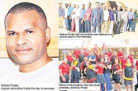 A self-starter who is worlds apart from where he was before