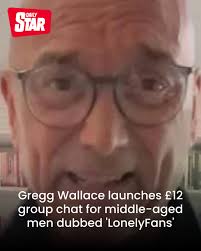 A private chatroom for men over 50...😬