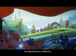 It is worth noting here that the game allows you to change the difficulty level at any time so you can decide to do it when for example the battle is too difficult for you. Arrpeegeez The Banner Saga 2 Walkthrough Chapter Eight