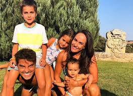 Maybe you would like to learn more about one of these? Ricardo Pereira Enchants His Family Portrait Who