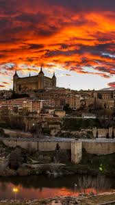 The great collection of hd wallpapers spain for desktop, laptop and mobiles. Toledo Spain 640 X 1136 Iphone 5 Wallpaper
