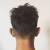 V Shaped V Cut Fade Hairstyle For Men