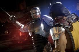 This article is about the upcoming movie. Robocop Is Now A Mortal Kombat Character