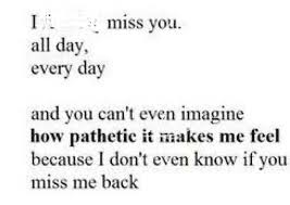 Pin By Cooper Dorries On My Ex Feelings I Miss You Miss You