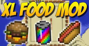 Xl Food Mod Minecraft Mods 1 10 2 This Mod Is A Re Make Of The Baked Goods Mod By Sobiohazardous Crzyguitardude Minecraft Mods Mincraft Mods Minecraft