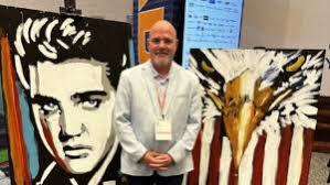 Griffin elected NIADA president as association's convention opens