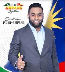 Mohammad nurul i̇slam ( c. Fake News On Social Media Claims Ampang Pas Candidate Not Malaysian The Star