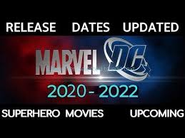 Bored of life in the garden, peter goes to the big city, where he meets shady characters and ends up creating chaos for the whole family. Upcoming Superhero Movies Dc And Marvel Movies 2020 To 2022 Release Dates Youtube