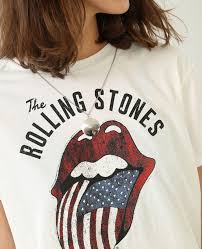 By the time the rolling stones began calling themselves the world's greatest rock & roll band in the late '60s, they had already staked out an impressive claim on the title. Rolling Stones T Shirt Altweiss 403364912n09 Pimkie