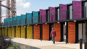 Select personal stay preferences to customize hotel stays just the way you like them. Meet Containerville London S Shipping Container Office Space Buy A Shipping Container For Sale