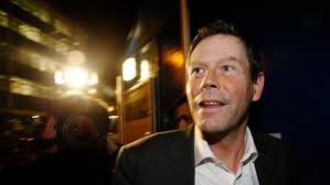 Hector Sants Resigns From Barclays