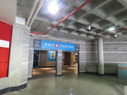 This Is The Indoor Connector To The C Train Station