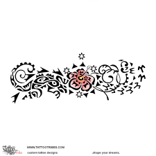 Voyage Together Coverup Hibiscus Flowers Symbolize Beauty And Femininity Joy And Carpe Diem Having Tribal Tattoos With Meaning Tattoos Tattoos With Meaning