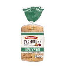 Hearty White Bread Pepperidge Farm