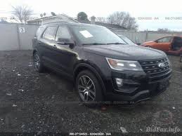See 8 user reviews, 17 photos and great deals for 2020 ford explorer. Ford Explorer Sport 2016 Black 3 5l Vin 1fm5k8gt0ggb59676 Free Car History
