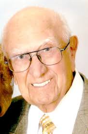 Anthony P. Genovese, veteran and founding member of the Massapequa Elks  Lodge, at 93