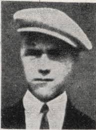 Sture Allan Johannes Larsson (1912-1931)