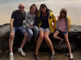 Wife's gift of life to stranger so husband can receive kidney transplant