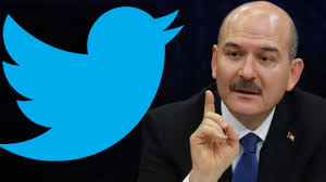 Gay lobby behind Twitters censorship of Interior Minister Soylu, says  Turkish pro-govt media outlet