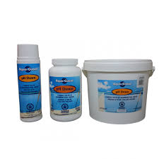 Next, follow these easy steps to assemble the device: Buy Online Aqua Guard Ph Down The Pool Shoppe