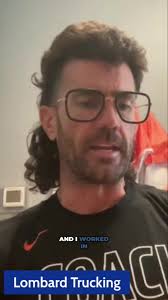 Mike Lambert Truck Driver