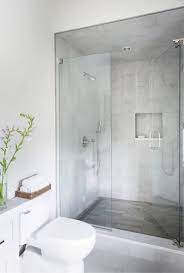 Designed by amara, kartell, missoni home, orla kiely 75 Beautiful Small Modern Bathroom Pictures Ideas July 2021 Houzz