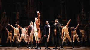 I simply wanted to upload this for all of my fellow hamilton love. Hamilton At Victoria Palace Theatre