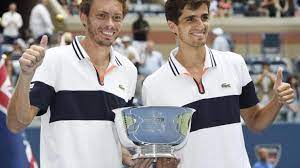 Streams hosted on external sites like youtube and embedded here. Tennis Herbert Und Mahut Gewinnen Herren Doppel Bei Us Open Augsburger Allgemeine