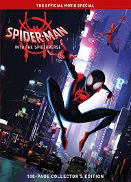 Do you like this video? Spider Man Into The Spider Verse The Official Movie Special Book Hardcover Walmart Com Walmart Com