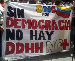 08 de abril de 2021 21:12. Sin Democracia No Hay Derechos Humanos Civilis Derechos Humanos