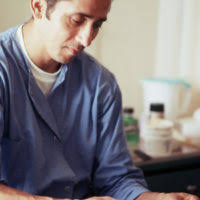 The Puerto Rico National Guard started operations at