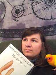 Well look what my plant is growing !!! Mushrooms :0