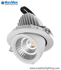 Cree lighting sc6 6 surface mount housings. 7 Inch 45w 50w 175 180mm Hole Cutting Led Gimbal Lights