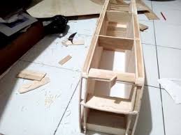 Miniatur truk canter remot kontrol youtube. Miniatur Bus Shd Dari Triplek Infotiket Com