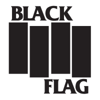 Black Flag Band Black Flag Band Punk Bands Logos Black Flag Tattoo