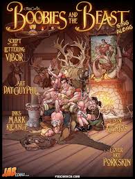 Boobies And The Beast (Beauty And The Beast) – JABComix - FSIComics
